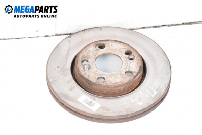 Brake disc for Renault Espace III Minivan (11.1996 - 10.2002), position: front