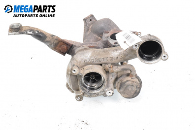 Turbo for Renault Espace III Minivan (11.1996 - 10.2002) 2.2 12V TD (JE0E, JE0H, JE0P), 113 hp