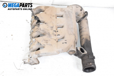 Intake manifold for Renault Espace III Minivan (11.1996 - 10.2002) 2.2 12V TD (JE0E, JE0H, JE0P), 113 hp