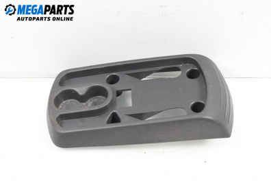 Central console for Renault Scenic II Minivan (06.2003 - 07.2010)