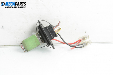 Blower motor resistor for Renault Scenic II Minivan (06.2003 - 07.2010)