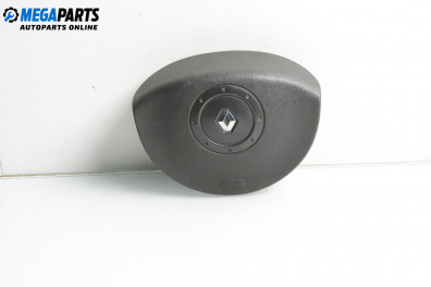 Airbag for Renault Scenic II Minivan (06.2003 - 07.2010), 5 doors, minivan, position: front