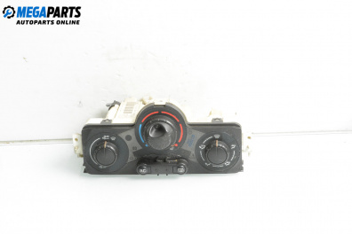 Air conditioning panel for Renault Scenic II Minivan (06.2003 - 07.2010)