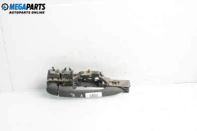 Mâner exterior for Renault Scenic II Minivan (06.2003 - 07.2010), 5 uși, monovolum, position: stânga - spate