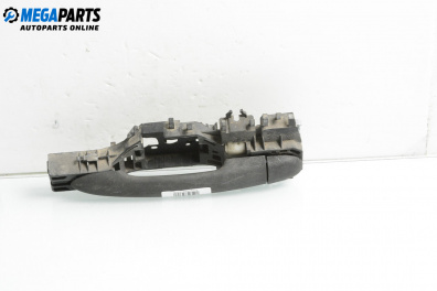 Mâner exterior for Renault Scenic II Minivan (06.2003 - 07.2010), 5 uși, monovolum, position: stânga - spate