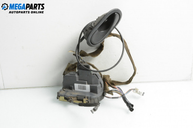 Lock for Renault Scenic II Minivan (06.2003 - 07.2010), position: rear - left