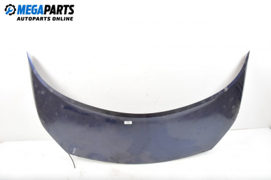Bonnet for Renault Scenic II Minivan (06.2003 - 07.2010), 5 doors, minivan, position: front