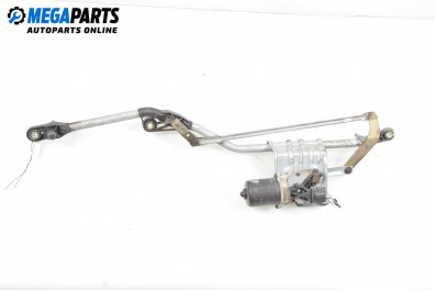 Front wipers motor for Renault Scenic II Minivan (06.2003 - 07.2010), minivan, position: front