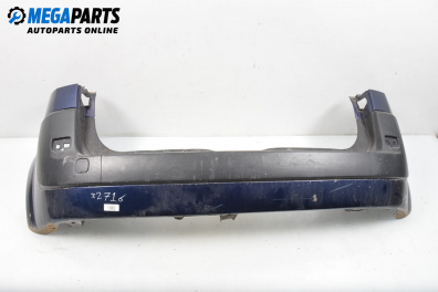 Rear bumper for Renault Scenic II Minivan (06.2003 - 07.2010), minivan