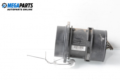 Air mass flow meter for Renault Scenic II Minivan (06.2003 - 07.2010) 1.9 dCi (JM0G, JM12, JM1G, JM2C), 120 hp, № 7700104426