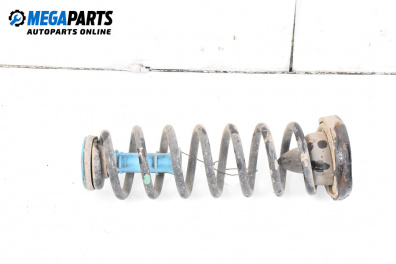 Feder for Renault Scenic II Minivan (06.2003 - 07.2010), minivan, position: rückseite