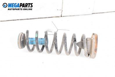 Feder for Renault Scenic II Minivan (06.2003 - 07.2010), minivan, position: rückseite