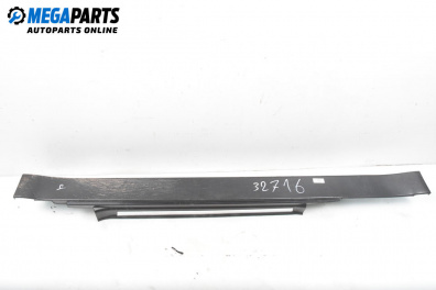 Side skirt for Renault Scenic II Minivan (06.2003 - 07.2010), 5 doors, minivan, position: right
