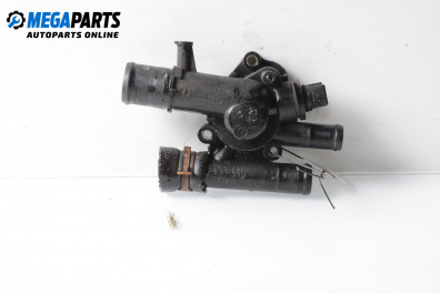 Thermostat housing for Renault Scenic II Minivan (06.2003 - 07.2010) 1.9 dCi (JM0G, JM12, JM1G, JM2C), 120 hp