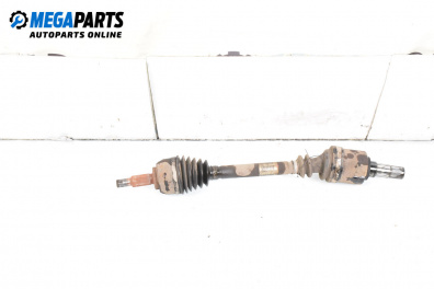 Driveshaft for Renault Scenic II Minivan (06.2003 - 07.2010) 1.9 dCi (JM0G, JM12, JM1G, JM2C), 120 hp, position: front - left
