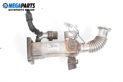 EGR kühler for Renault Scenic II Minivan (06.2003 - 07.2010) 1.9 dCi (JM0G, JM12, JM1G, JM2C), 120 hp, № 50006603