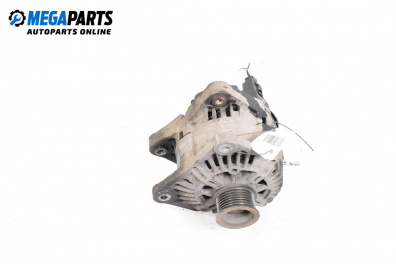 Alternator for Renault Scenic II Minivan (06.2003 - 07.2010) 1.9 dCi (JM0G, JM12, JM1G, JM2C), 120 hp, № 8200290215