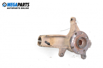 Knuckle hub for Renault Scenic II Minivan (06.2003 - 07.2010), position: front - left