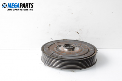 Riemenscheibe for Renault Scenic II Minivan (06.2003 - 07.2010) 1.9 dCi (JM0G, JM12, JM1G, JM2C), 120 hp