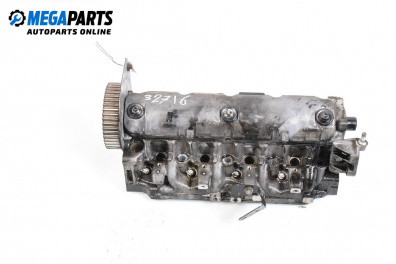 Engine head for Renault Scenic II Minivan (06.2003 - 07.2010) 1.9 dCi (JM0G, JM12, JM1G, JM2C), 120 hp