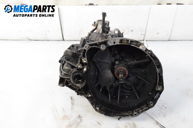  for Renault Scenic II Minivan (06.2003 - 07.2010) 1.9 dCi (JM0G, JM12, JM1G, JM2C), 120 hp