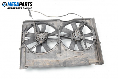 Cooling fans for Mercedes-Benz C-Class Sedan (W202) (03.1993 - 05.2000) C 200 (202.020), 136 hp
