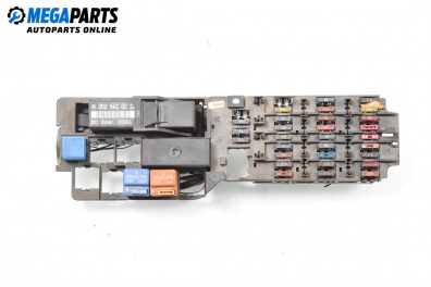 Fuse box for Mercedes-Benz C-Class Sedan (W202) (03.1993 - 05.2000) C 200 (202.020), 136 hp