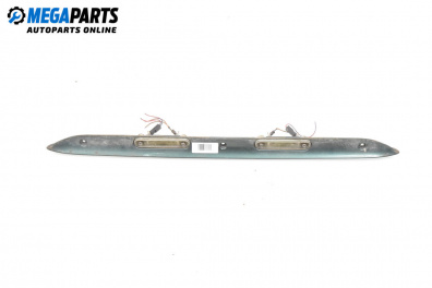 Leiste heckklappe for Mercedes-Benz C-Class Sedan (W202) (03.1993 - 05.2000), sedan, position: rückseite