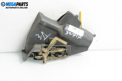 Schloss for Mercedes-Benz C-Class Sedan (W202) (03.1993 - 05.2000), position: rechts, rückseite