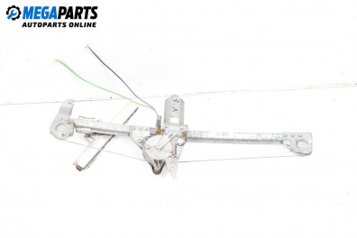 Electric window regulator for Mercedes-Benz C-Class Sedan (W202) (03.1993 - 05.2000), 5 doors, sedan, position: rear - left