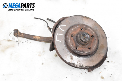 Butuc cu bielă for Mercedes-Benz C-Class Sedan (W202) (03.1993 - 05.2000), position: stânga - fața