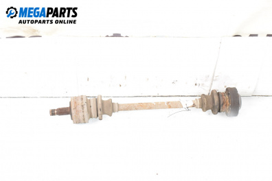 Driveshaft for Mercedes-Benz C-Class Sedan (W202) (03.1993 - 05.2000) C 200 (202.020), 136 hp, position: rear - right, automatic