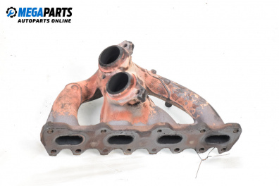 Galerie de evacuare for Mercedes-Benz C-Class Sedan (W202) (03.1993 - 05.2000) C 200 (202.020), 136 hp