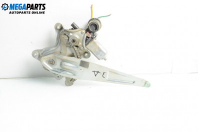 Electric window regulator for Toyota RAV4 II SUV (06.2000 - 11.2005), 5 doors, suv, position: rear - right