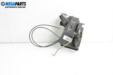 Schloss for Toyota RAV4 II SUV (06.2000 - 11.2005), position: rechts, rückseite