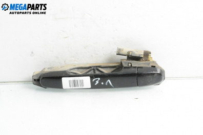 Outer handle for Toyota RAV4 II SUV (06.2000 - 11.2005), 5 doors, suv, position: rear - left