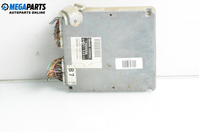 ECU for Toyota RAV4 II SUV (06.2000 - 11.2005) 2.0 D-4D 4WD, 116 hp, № 89661-42A10