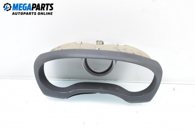 Interior plastic for Toyota RAV4 II SUV (06.2000 - 11.2005), 5 doors, suv