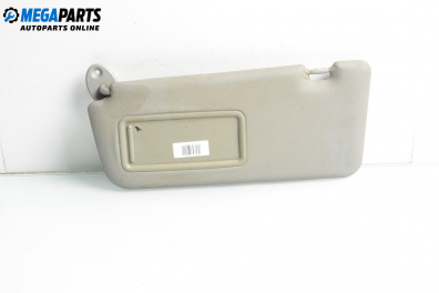 Sun visor for Toyota RAV4 II SUV (06.2000 - 11.2005), position: left
