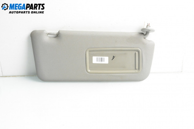 Parasolar for Toyota RAV4 II SUV (06.2000 - 11.2005), position: dreapta