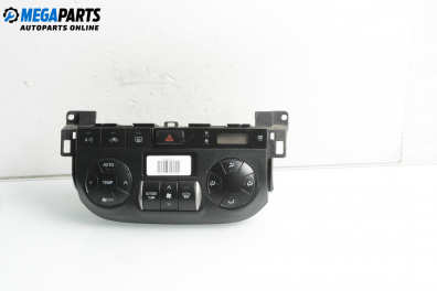 Air conditioning panel for Toyota RAV4 II SUV (06.2000 - 11.2005)