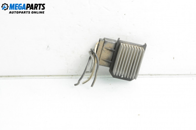 Blower motor resistor for Toyota RAV4 II SUV (06.2000 - 11.2005)