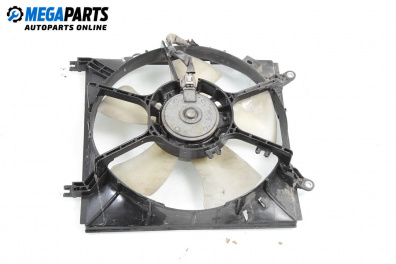 Radiator fan for Toyota RAV4 II SUV (06.2000 - 11.2005) 2.0 D-4D 4WD, 116 hp