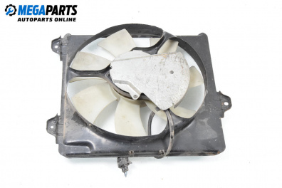 Radiator fan for Toyota RAV4 II SUV (06.2000 - 11.2005) 2.0 D-4D 4WD, 116 hp