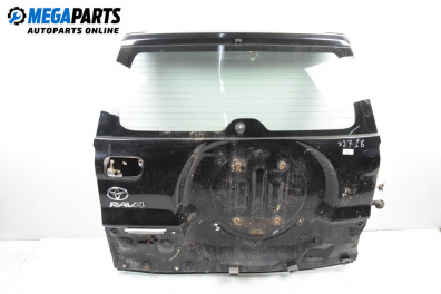 Boot lid for Toyota RAV4 II SUV (06.2000 - 11.2005), 5 doors, suv, position: rear