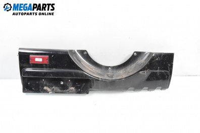 Boot lid element for Toyota RAV4 II SUV (06.2000 - 11.2005), 5 doors, suv