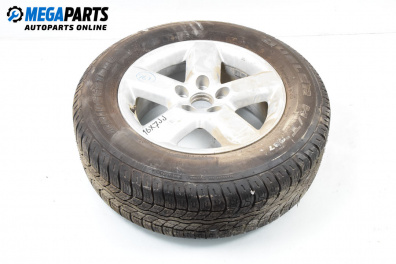 Reserverad for Toyota RAV4 II SUV (06.2000 - 11.2005) 16 inches, width 7 J (Preis pro set angegeben)