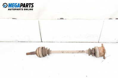 Driveshaft for Toyota RAV4 II SUV (06.2000 - 11.2005) 2.0 D-4D 4WD, 116 hp, position: rear - left