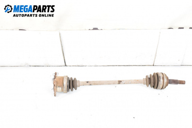 Driveshaft for Toyota RAV4 II SUV (06.2000 - 11.2005) 2.0 D-4D 4WD, 116 hp, position: rear - right