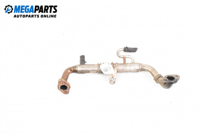 EGR rohr for Toyota RAV4 II SUV (06.2000 - 11.2005) 2.0 D-4D 4WD, 116 hp